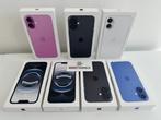 Apple iPhone 16 128GB/256GB En iPhone 16 plus 128GB Nieuw, 128 GB, Nieuw, Ophalen of Verzenden, Zonder simlock