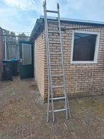Ladder, Ophalen, Gebruikt, 4 meter of meer
