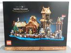 LEGO IDEAS Vikingdorp (21343), Ophalen of Verzenden, Nieuw, Complete set, Lego