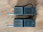 Vintage Retro Walkie talkie portofoon tranciever 2005, Telecommunicatie, Portofoons en Walkie-talkies, Ophalen of Verzenden, Zo goed als nieuw