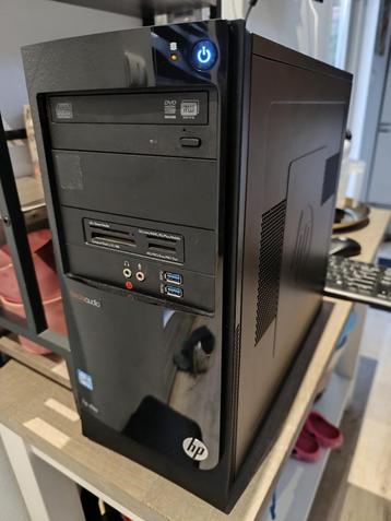 HP Elite 7500MT, i5-3570 beschikbaar voor biedingen