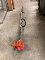 Motor heggenschaar stokheggenschaar oleomac stihl husqvarna, Ophalen, Zo goed als nieuw, Benzine
