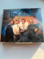 ABBA - The Singles - The First Ten Years CD, Ophalen of Verzenden, 1980 tot 2000, Gebruikt, Boxset