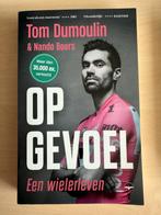 Biografie Tom Dumoulin, Ophalen of Verzenden, Zo goed als nieuw, Sport