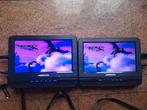 Medion Draagbare DVD Speler Set, Gebruikt, Draagbaar, Ophalen of Verzenden, Overige merken