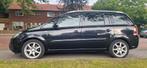 Opel Zafira 2.2 Aut. Nieuwe APK, Auto's, Stof, 7 stoelen, Zwart, Origineel Nederlands