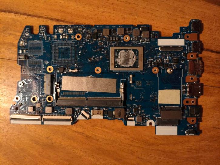 Defect ThinkBook 14 G4 ABA Moederbord, Computers en Software, Moederborden, Niet werkend, AMD, DDR4, Ophalen of Verzenden