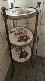 Vintage/ antieke Tafel, Antiek en Kunst, Antiek | Meubels | Tafels, Ophalen