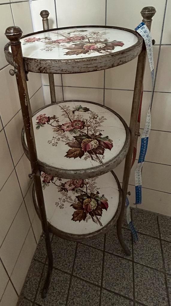 Vintage/ antieke Tafel, Antiek en Kunst, Antiek | Meubels | Tafels, Ophalen