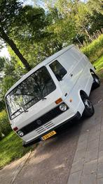 Volkswagen LT 35d kasten nieuwe APK ( milieu zone vrij !!! ), Auto's, Achterwielaandrijving, Zwart, Overige carrosserieën, Volkswagen