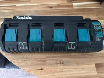 Makita DC18SF 14,4-18V Li-lon Accu multilateder -4 acuu’s beschikbaar voor biedingen