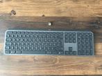 Logitech MX Keys S - Nieuw Duits QWERTZ Toetsenbord, Computers en Software, Toetsenborden, Ergonomisch, Nieuw, Ophalen of Verzenden
