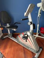Recumbent hometrainer ligfiets, Sport en Fitness, Fitnessmaterialen, Ophalen, Zo goed als nieuw, Overige typen