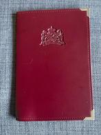 Originele Nederlandse paspoort mapje, Diversen, Ophalen, Gebruikt