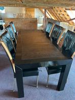 Eethoek te koop, Huis en Inrichting, Complete eetkamers, Ophalen, Zo goed als nieuw