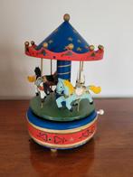 Handbeschilderd Kerst speeldoosje, Diversen, Kerst, Ophalen of Verzenden, Zo goed als nieuw