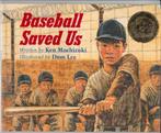 BASEBALL-HONKBAL BASEBALL SAVED US., Ophalen of Verzenden, Zo goed als nieuw, Balsport