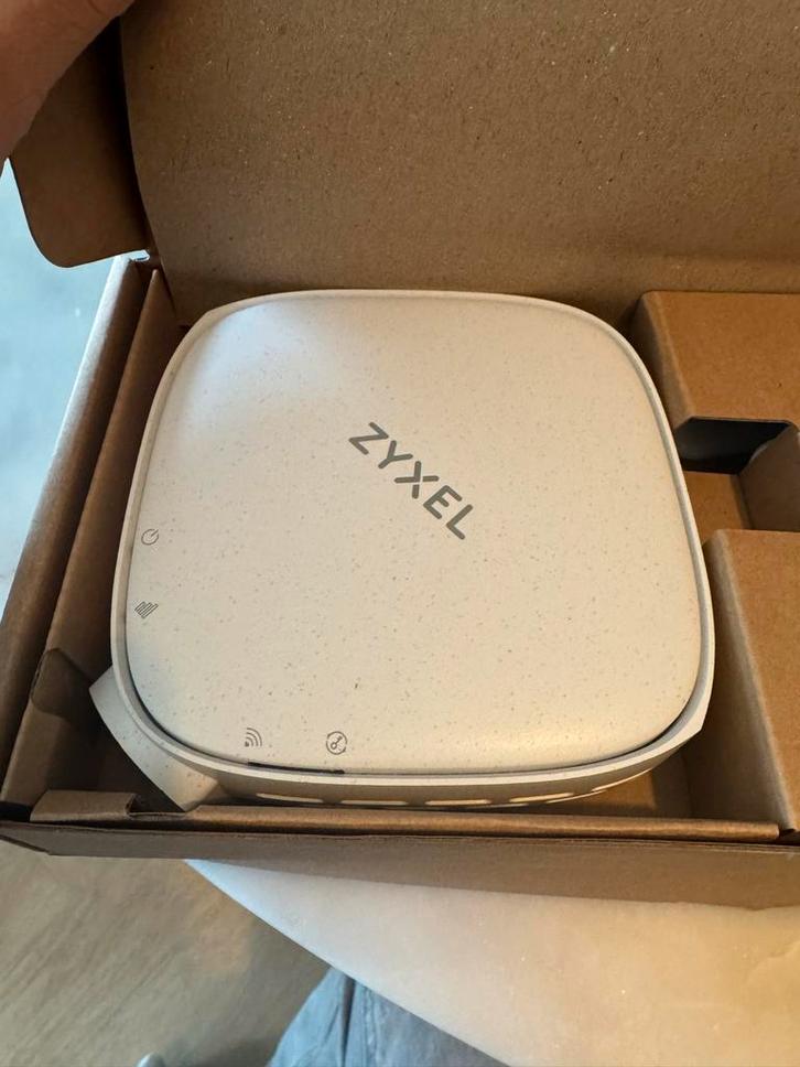 2 Zyxel WiFi Versterker / Extender, Computers en Software, Accesspoints, Nieuw, Ophalen of Verzenden