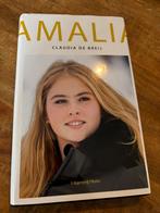 Amalia - Claudia de Breij, Ophalen of Verzenden, Zo goed als nieuw, Politiek