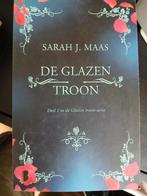 Sarah J. Maas - De glazen troon, Gelezen, Sarah J. Maas, Ophalen of Verzenden