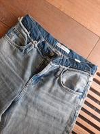 Zara spijkerbroek  wide leg 38 izgs, Ophalen of Verzenden, Zo goed als nieuw, Blauw, W30 - W32 (confectie 38/40)