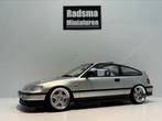 Honda CR-X DOHC - Smidt revolution - 1:18 Norev, Ophalen of Verzenden, Zo goed als nieuw, Auto, Norev