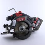 Milwaukee M18 CCS55 cirkelzaagmachine Inc accu, Flex Ltd., Zo goed als nieuw, https://flex.com/contact-us, Nobelstraat 10, 5807 GA Oostrum