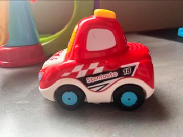 Stef stuntauto vtech beschikbaar voor biedingen