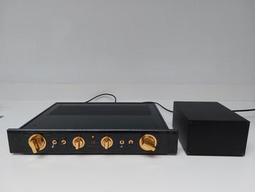 Audio Exklusiv P2 Topklasse Voorversterker Met MC/MM Phono beschikbaar voor biedingen