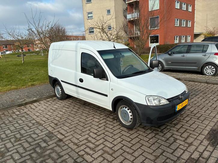 Opel Combo 1.3 2004, kilometerstand 102.XXX km, Auto's, Bestelauto's, Particulier, Opel, Diesel, Handgeschakeld, Origineel Nederlands