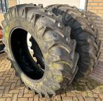 18.4 R38 - 13.6 38 Michelin 5-ster - 18x28 - 8.3 + 9.5 R44, Zakelijke goederen, Agrarisch | Onderdelen | Banden, Velgen en Assen
