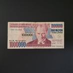 1000000 lira Turkije #005, Verzenden, Overige landen, Los biljet