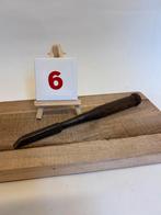 Antieke Japanse Steekbeitel - 25cm, Ophalen of Verzenden, Gebruikt