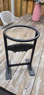 Te koop: Gietijzeren handmatige houtklover, Tuin en Terras, Kloofmachines, Ophalen, Handmatig