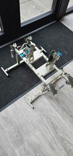 Twinny load fietsendrager caravan, Ophalen, 2 fietsen, Gebruikt, Fietsendrager-accessoire