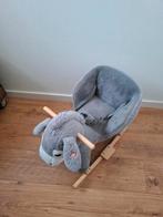 Schommel ezel met zitting, Kinderen en Baby's, Ophalen of Verzenden, Zo goed als nieuw