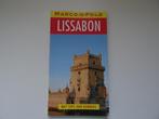 Lissabon , marco polo reisgids, Boeken, Europa, Ophalen of Verzenden, Zo goed als nieuw, Reisgids of -boek