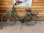 z.g.a.n Burgers army green transportfiets, Niet ingevuld, 53 tot 56 cm, Niet ingevuld, Ophalen of Verzenden