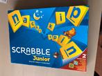 Scrabble junior, Ophalen of Verzenden, Zo goed als nieuw