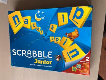 Scrabble junior beschikbaar voor biedingen