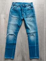 Levis Vintage Clothing 501XX Customized jeans, Blauw, Overige jeansmaten, Ophalen of Verzenden, Zo goed als nieuw