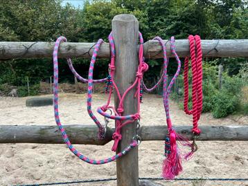 Touwhalster set cob beschikbaar voor biedingen