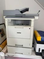 Brother MDC-L6800 DW multi functional printer kopieer scan, Computers en Software, Printers, Ophalen, Gebruikt, All-in-one, Brother