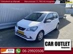 SEAT Mii 1.0 Style 5Drs Airco Nw APK 1ste Eig. --Inruil Moge, Auto's, Seat, Voorwielaandrijving, Euro 5, Stof, Gebruikt