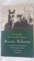 Monty Roberts diverse boeken, Gelezen, Ophalen of Verzenden, Film, Tv en Media