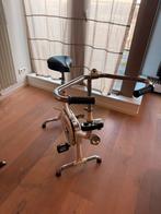Vintage Hometrainer - BH Home-Bike, Ophalen, Gebruikt, Metaal, Benen