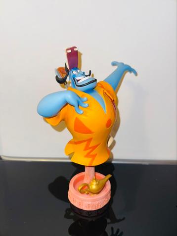 Disney Grand Jester beeld Genie beschikbaar voor biedingen