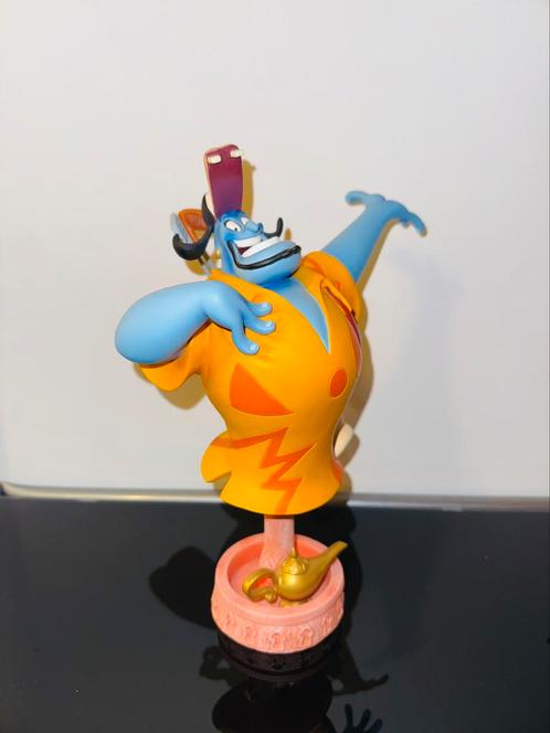 Disney Grand Jester beeld Genie, Verzamelen, Disney, Ophalen