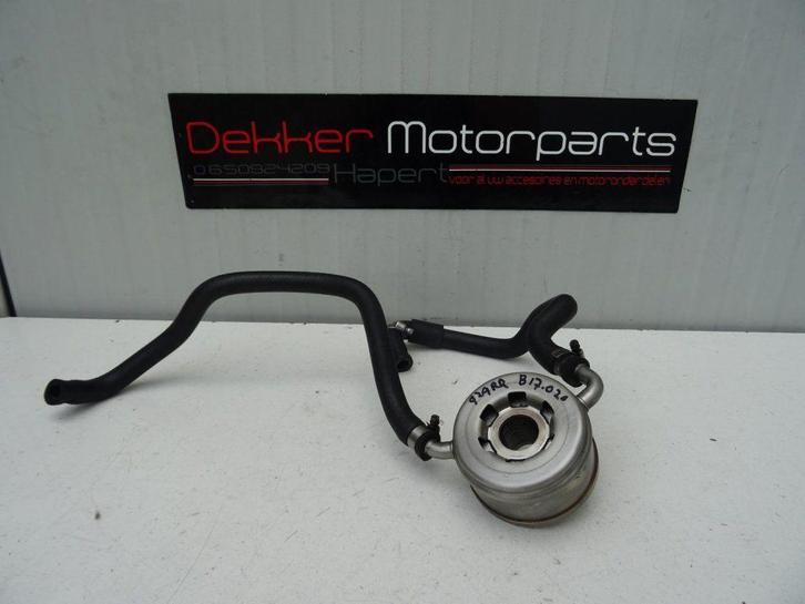 Warmtewisselaar / Olie koeler Honda CBR929RR Fireblade 2000, Motoren, Onderdelen | Honda, Gebruikt, Ophalen of Verzenden