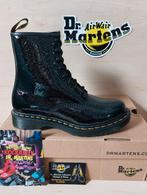 Dr. Martens 1460 W, Black Patent Leopard Maat: 36 UK3, Kleding | Dames, Schoenen, Nieuw, Lage of Enkellaarzen, Ophalen of Verzenden